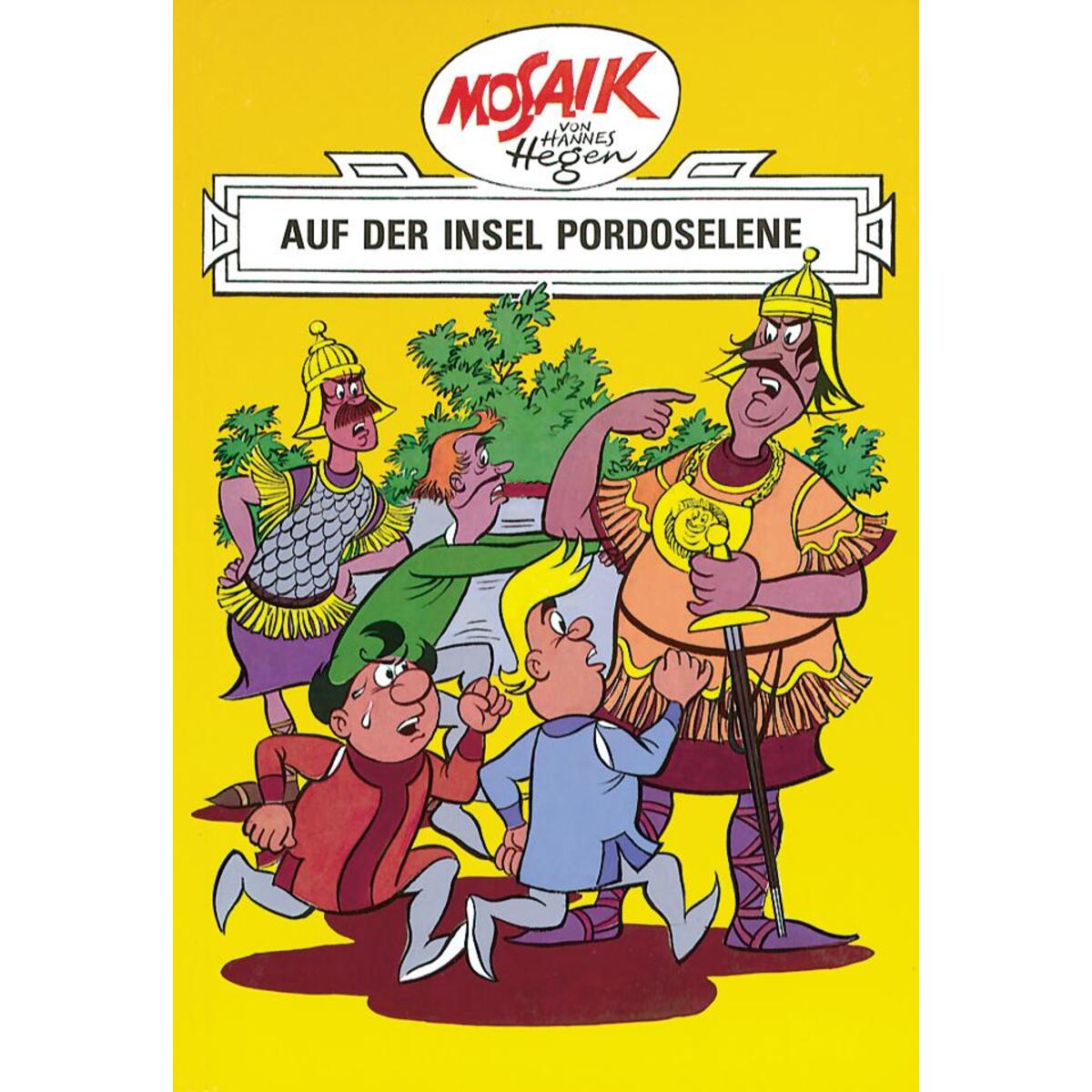 Ritter Runkel 06. Auf der Insel Pordoselene Ritter Runkel 06. Auf der Insel Pordoselene von Tessloff Verlag