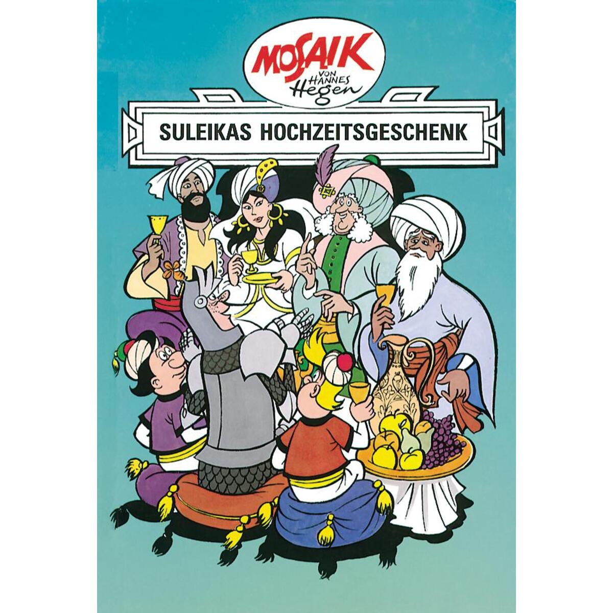 Ritter Runkel 07. Suleikas Hochzeitsgeschenk Ritter Runkel 07. Suleikas Hochzeitsgeschenk von Tessloff Verlag