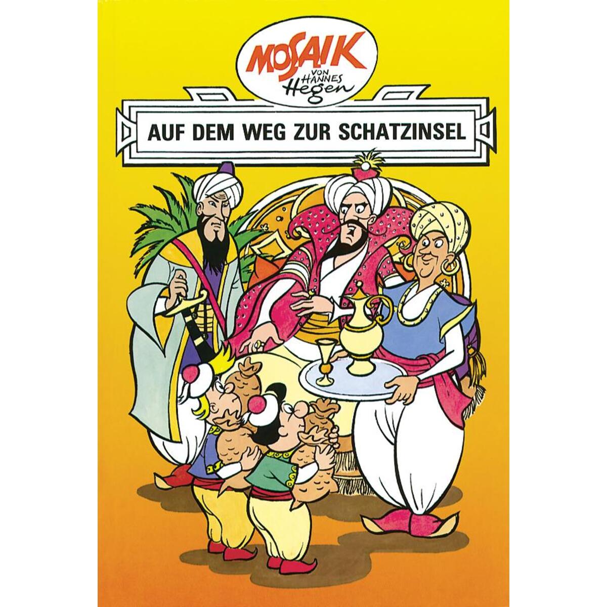 Ritter Runkel 08. Auf dem Weg zur Schatzinsel Ritter Runkel 08. Auf dem Weg zur Schatzinsel von Tessloff Verlag