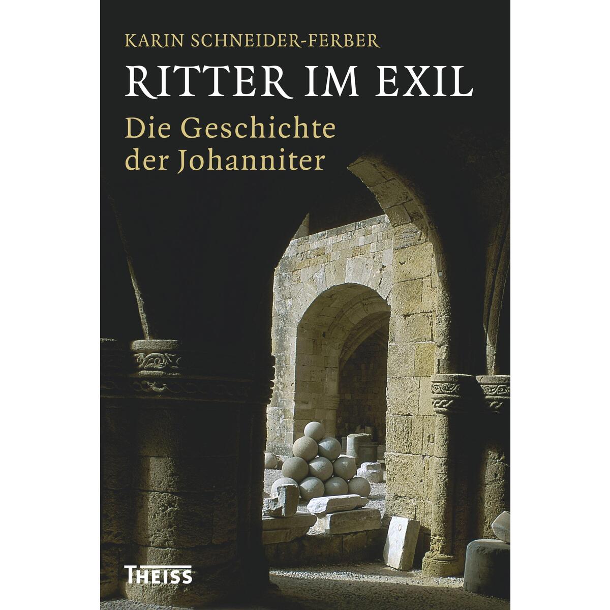 Ritter im Exil Ritter im Exil von wbg Theiss