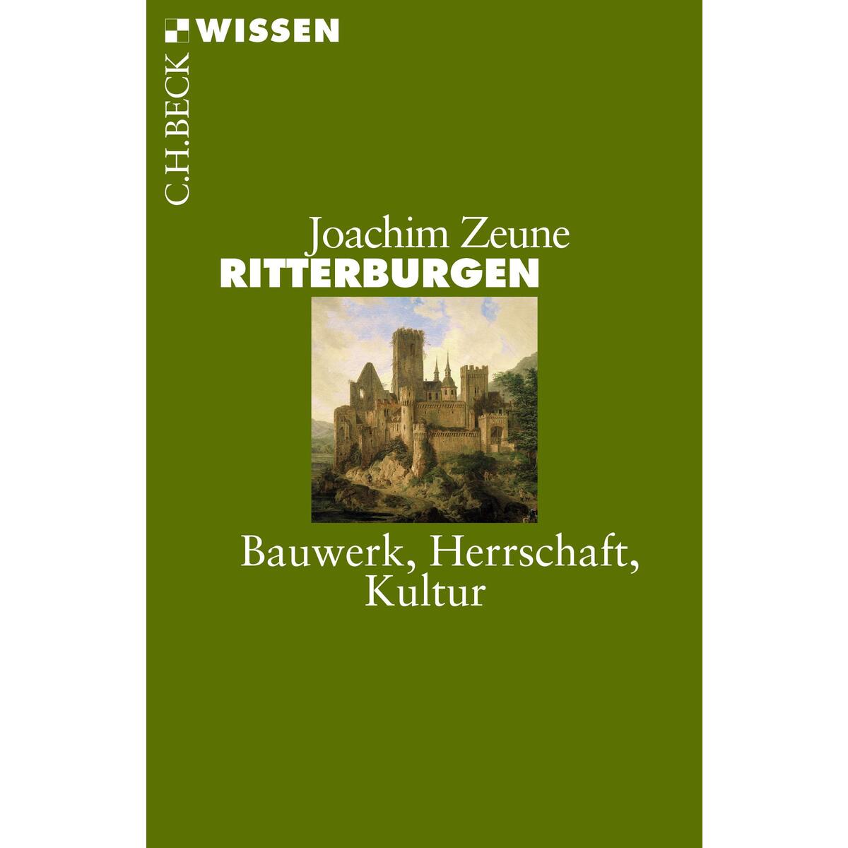 Ritterburgen von C.H. Beck