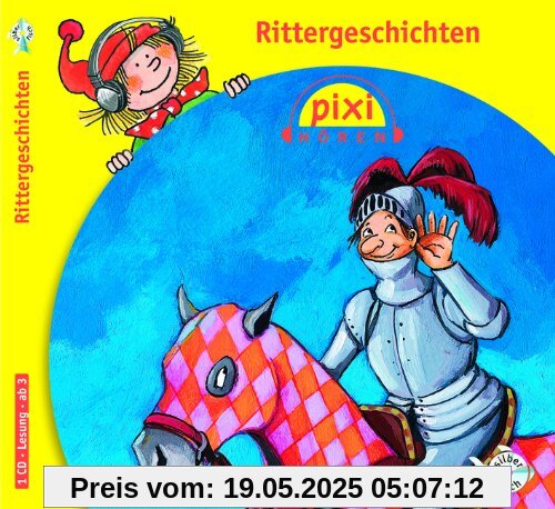 Rittergeschichten: 1 CD