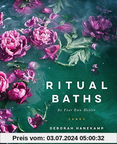 Ritual Baths: Be Your Own Healer