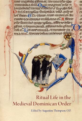 Ritual Life in the Medieval Dominican Order: Liturgical Expressions (Papers in Mediaeval Studies) von PIMS
