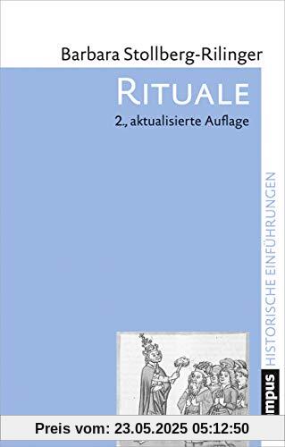 Rituale (Historische Einführungen)