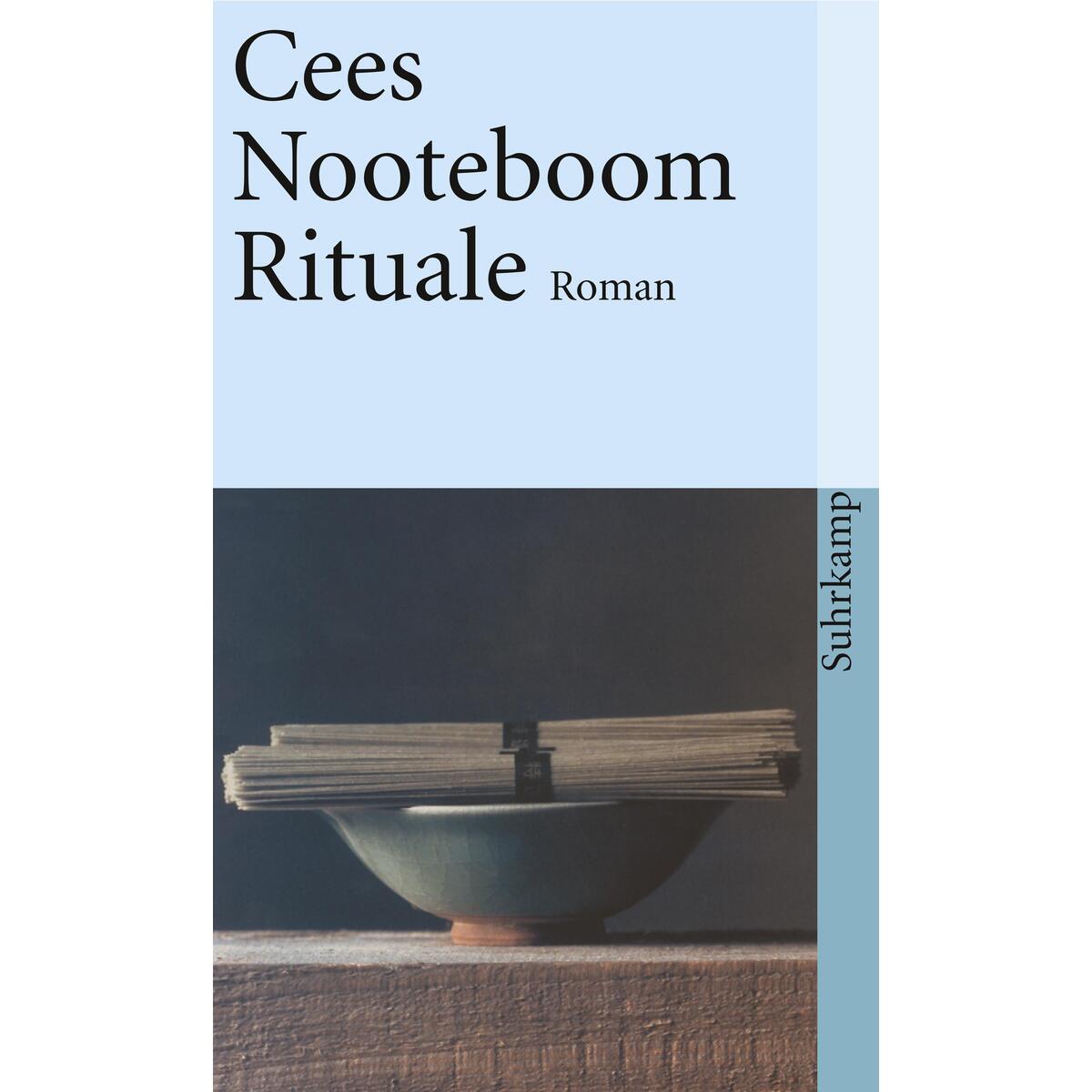 Rituale Rituale von Suhrkamp Verlag AG