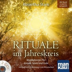 Rituale im Jahreskreis (Audio-CD) von Mankau