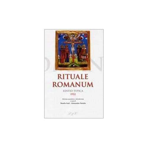 Rituale romanum. Editio typica 1952 von Libreria Editrice Vaticana