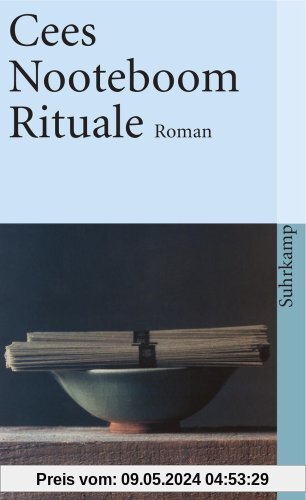 Rituale: Roman (suhrkamp taschenbuch)