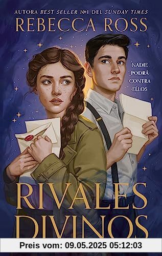 Rivales divinos (#Fantasy)