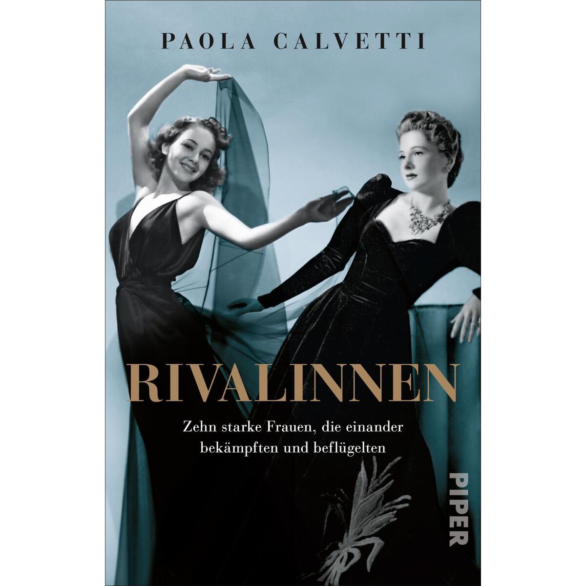 Rivalinnen von Piper Verlag GmbH