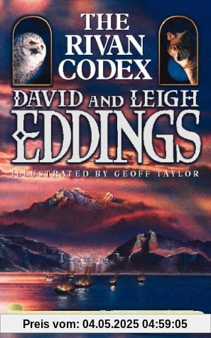Rivan Codex: Ancient Texts of the Belgariad and the Malloreon