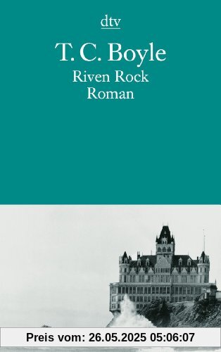 Riven Rock: Roman Riven Rock: Roman