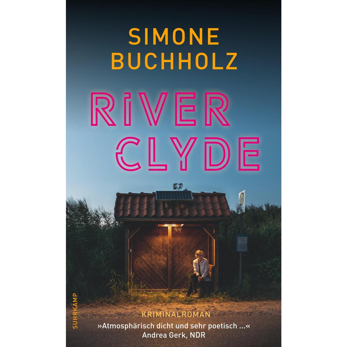 River Clyde von Suhrkamp Verlag AG