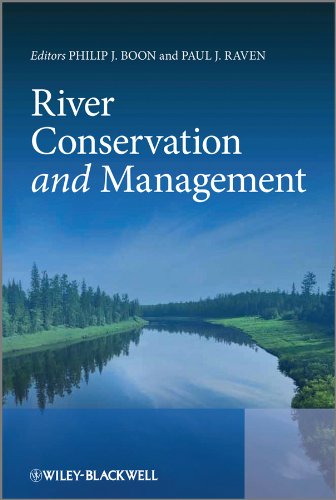 River Conservation and Management von Wiley-Blackwell