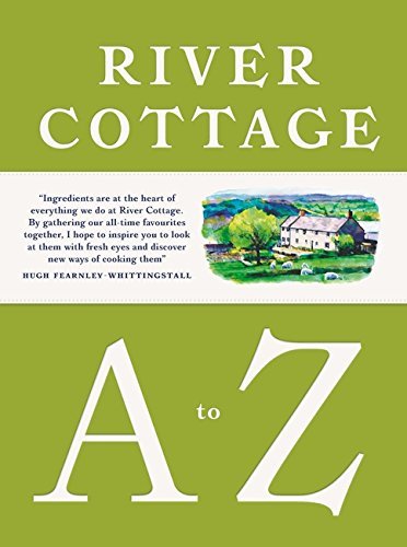 River Cottage Ingredients Book