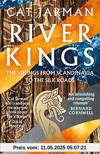 River Kings: A Times Book of the Year 2021