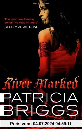 River Marked (Mercy Thompson)