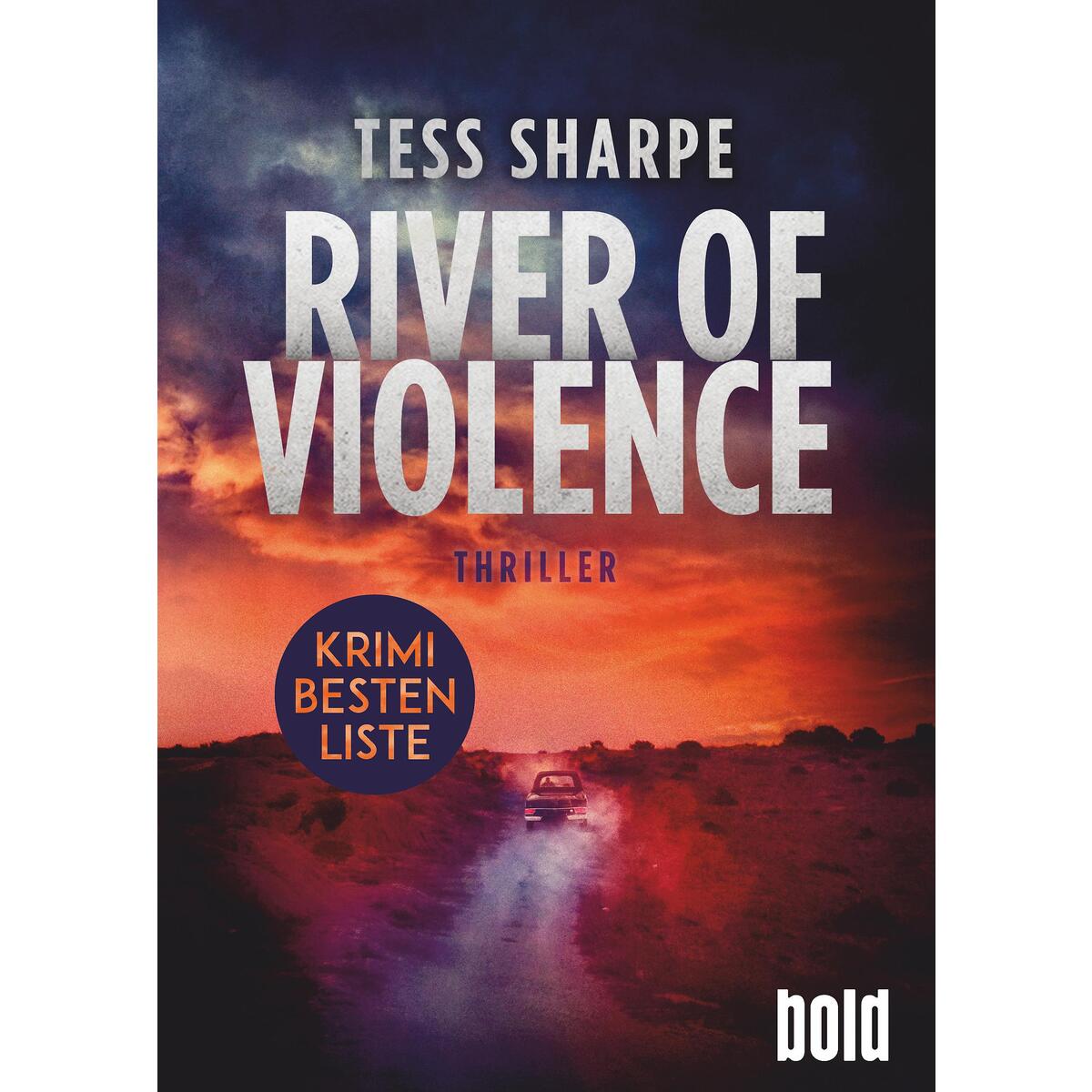 River of Violence von dtv Verlagsgesellschaft