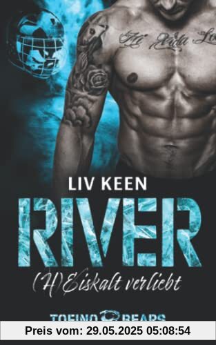 River: (H)Eiskalt verliebt (Tofino Bears, Band 1)