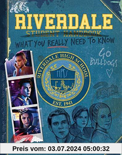 Riverdale High Student Handbook