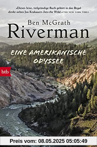 Riverman: Eine amerikanische Odyssee