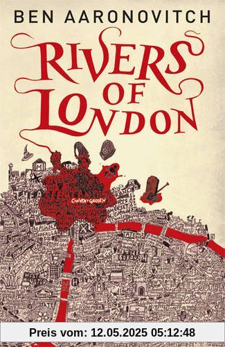 Rivers of London (Rivers of London 1)