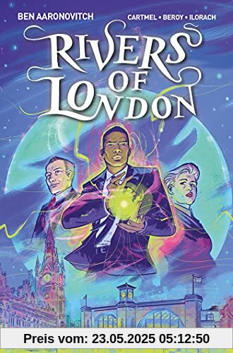 Rivers of London 09: Monday, Monday