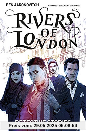 Rivers of London Volume 4: Detective Stories Rivers of London Volume 4: Detective Stories
