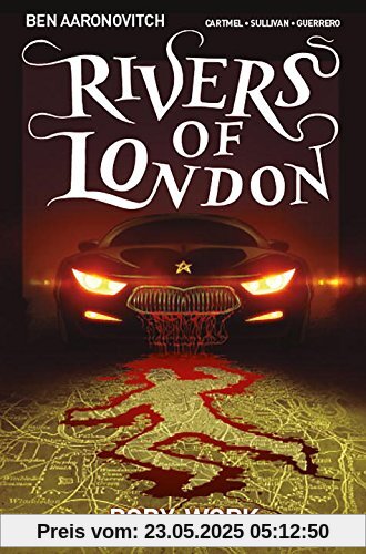 Rivers of London: Volume 1 - Body Work