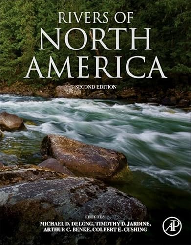 Rivers of North America von Academic Press