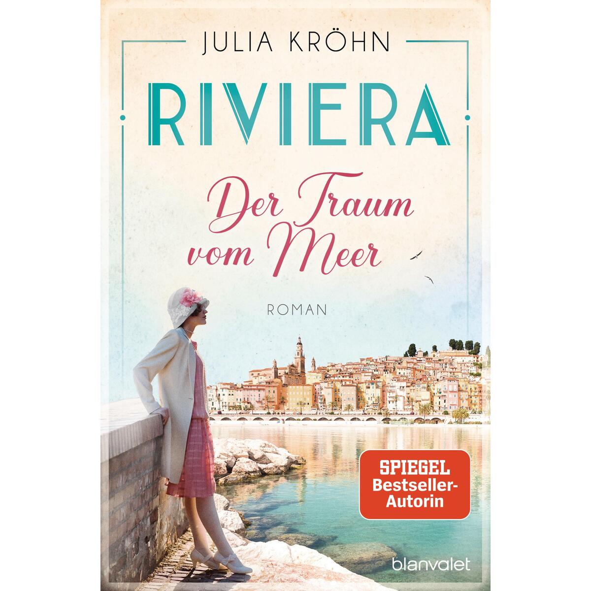 Riviera von Blanvalet Verlag
