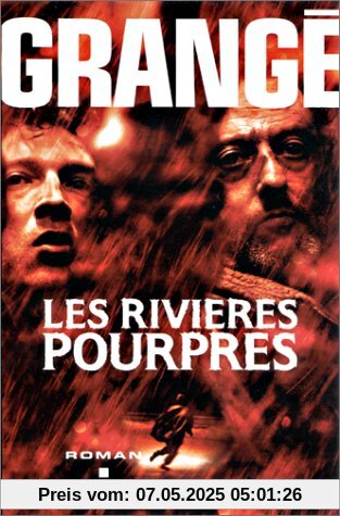 Rivieres Pourpres (Les) (Romans, Nouvelles, Recits (Domaine Francais))