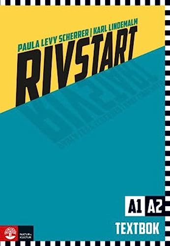 Rivstart A1/A2, 3rd ed: Schwedisch als Fremdsprache. Kursbuch mit Audios von Klett Sprachen GmbH
