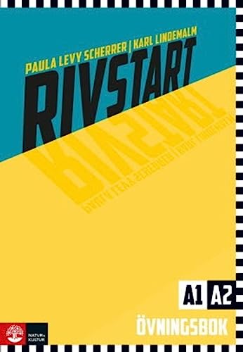 Rivstart A1/A2, 3rd ed: Schwedisch als Fremdsprache. Übungsbuch