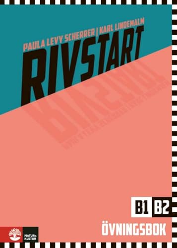 Rivstart B1/B2: Schwedisch als Fremdsprache. Übungsbuch von Klett Sprachen GmbH