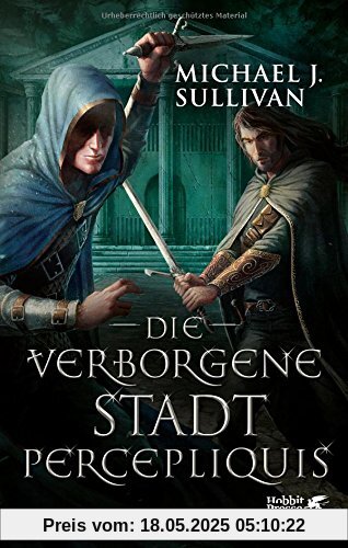 Riyria / Die verborgene Stadt Percepliquis: Riyria 6