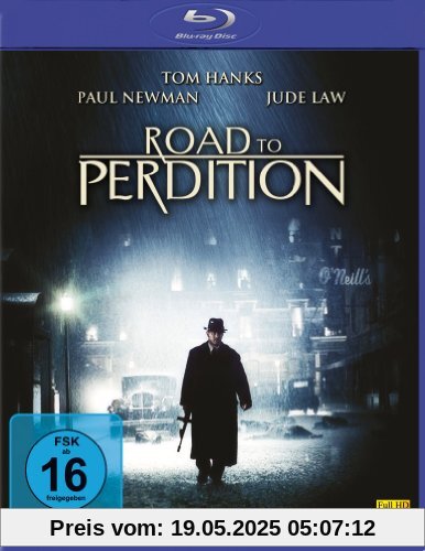 Road to Perdition [Blu-ray]