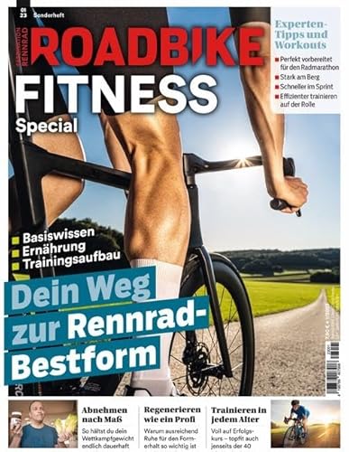 RoadBIKE Werkstatt-Guide 01/2023: Fitness