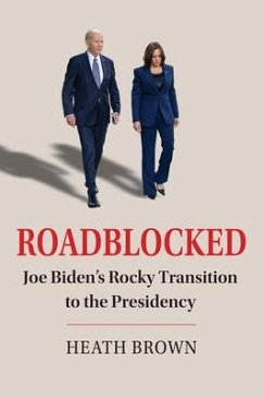 Roadblocked von University Press of Kansas