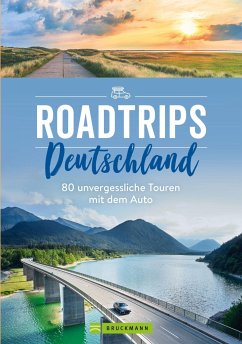 Roadtrips Deutschland von Bruckmann