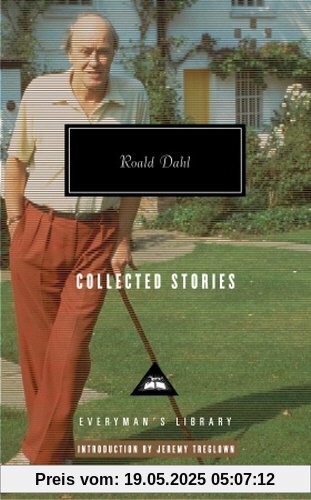 Roald Dahl Collected Stories