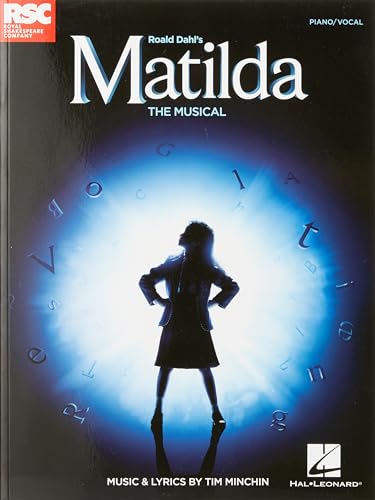 Matilda: The Musical: Piano / Vocal von Wise Publications