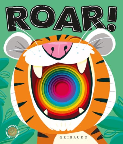 Roar! Ediz. illustrata (Osservo e imparo) von Gribaudo