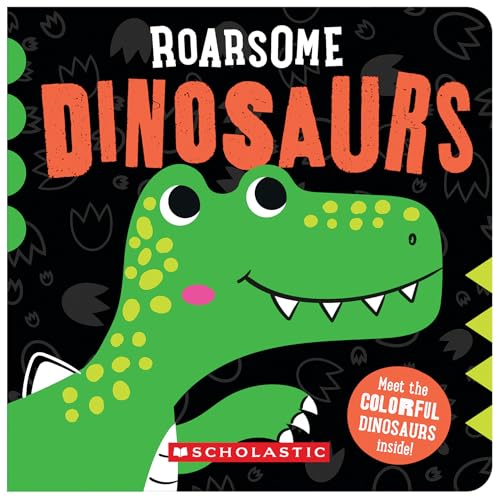 Roarsome Dinosaurs von Cartwheel Books