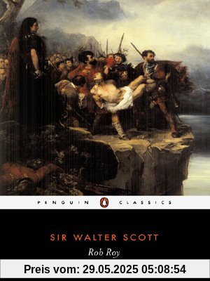 Rob Roy (Penguin Classics)