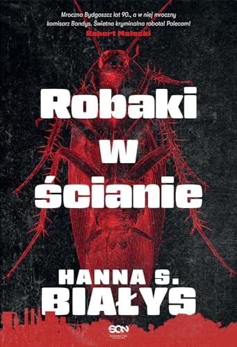 Robaki w ścianie