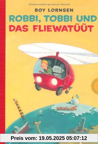 Robbi, Tobbi und das Fliewatüüt