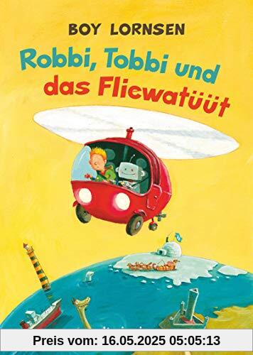 Robbi, Tobbi und das Fliewatüüt