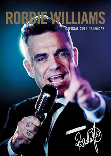 Robbie Williams 2015 von Heye